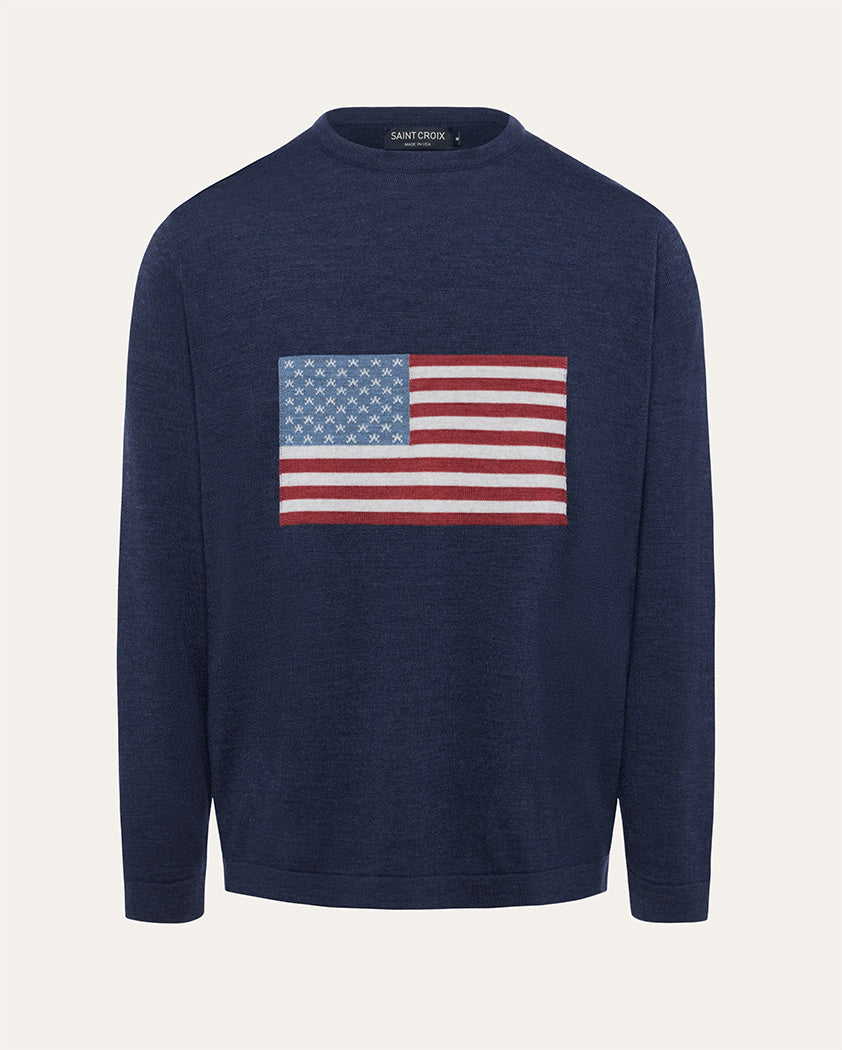 Color:Indigo Marl